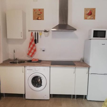 Appartamento Apartamento La Soleá Jerez de la Frontera Esterno foto
