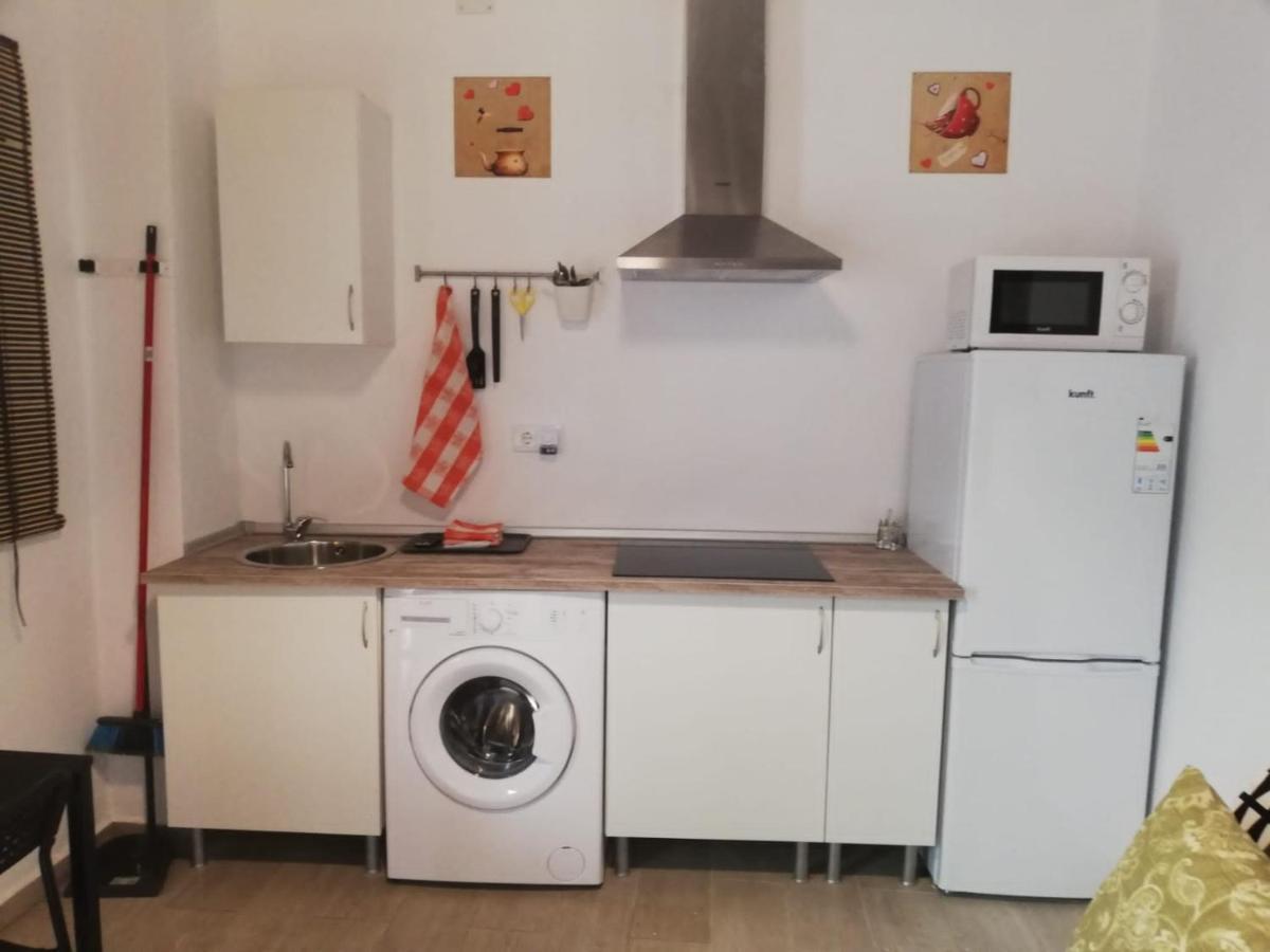 Appartamento Apartamento La Soleá Jerez de la Frontera Esterno foto