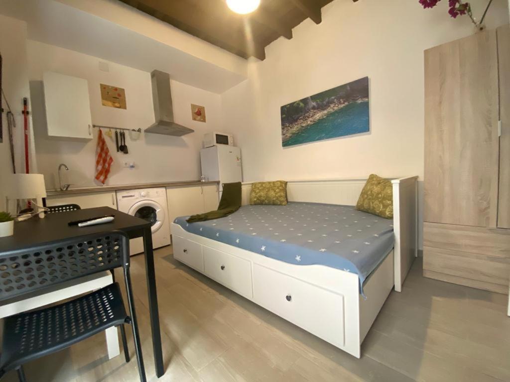 Appartamento Apartamento La Soleá Jerez de la Frontera Esterno foto