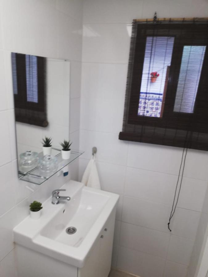 Appartamento Apartamento La Soleá Jerez de la Frontera Esterno foto