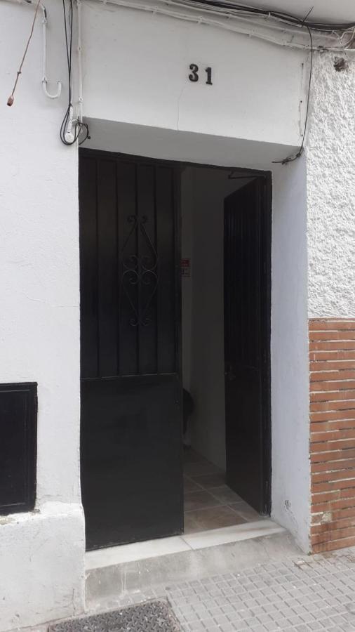 Appartamento Apartamento La Soleá Jerez de la Frontera Esterno foto